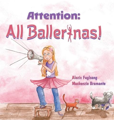 Attention: All Ballerinas!