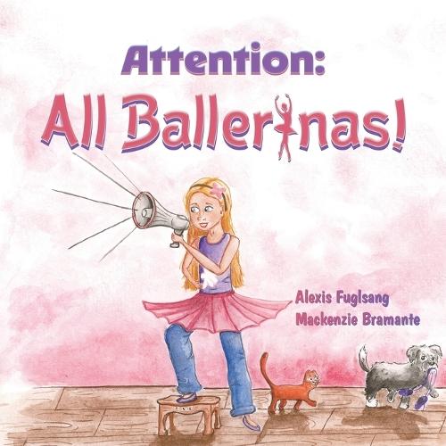 Attention: All Ballerinas!