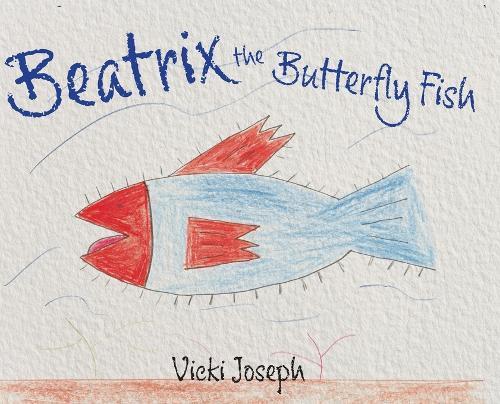 Beatrix the Butterfly Fish