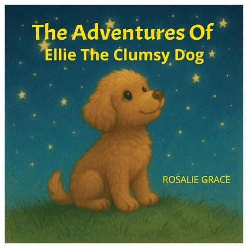 The Adventures Of Ellie The Clumsy Dog: Ellie The Clumsy Dog