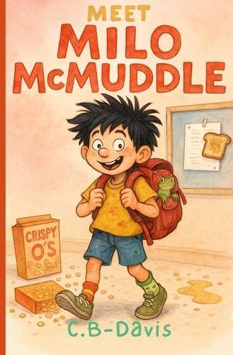 Meet Milo McMuddle: A Funny Early Chapter Book for Kids Ages 6-8