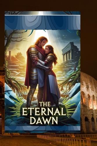 The Eternal Dawn (Book 4 of The Moonlit Throne)
