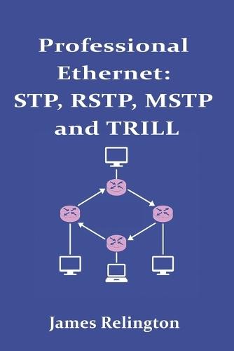 Professional Ethernet: STP, RSTP, MSTP and TRILL
