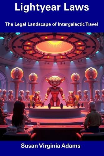 Lightyear Laws: The Legal Landscape of Intergalactic Travel