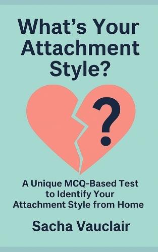 What's Your Attachment Style?: A Unique MCQ-Based Test to Identify Your Attachment Style from Home