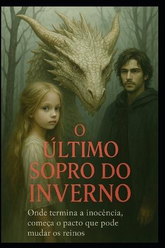 O Último Sopro do Inverno: Onde termina a inocência, começa o pacto que pode mudar os reinos.