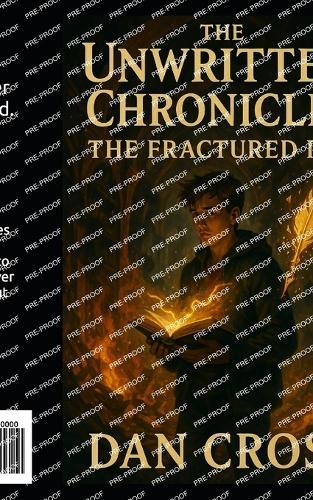 The Unwritten Chronicles: The Fractured Pen: Fantasy- Book Series- 8+ years