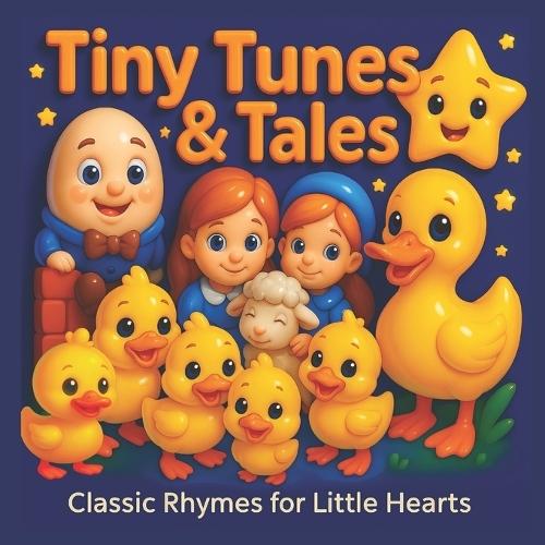 Tiny Tunes & Tales: Classic Rhymes for Little Hearts