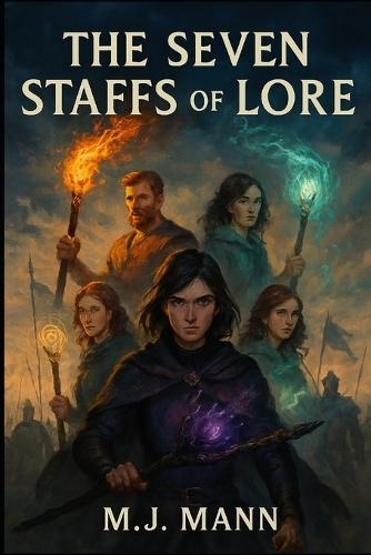 The Staffs of Lore Trilogy