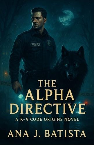 The Alpha Directive: A K-9 Code Origins Novel