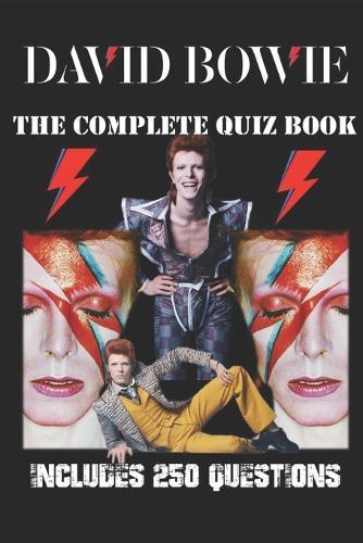 David Bowie - The Complete Quiz Book