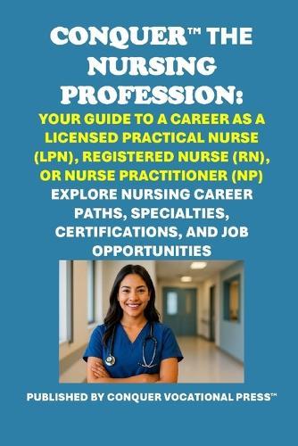 Conquer the Nursing Profession: Your Guide to a Career as a Licensed Practical Nurse (LPN), Registered Nurse (RN), or Nurse Practitioner (NP): Explore Nursing Career Paths, Specialties, Certifications, and Job Opportunities