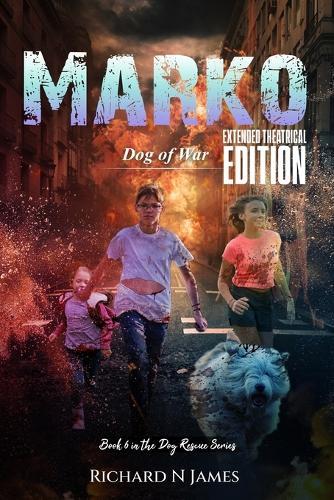 Marko: Dog of War - Extended Theatrical Version