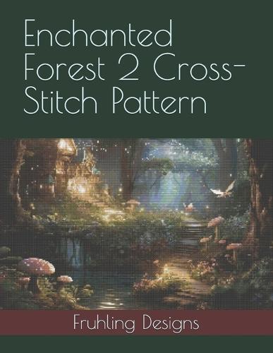 Enchanted Forest 2 Cross-Stitch Pattern