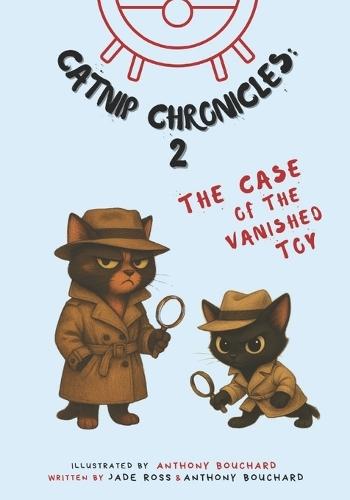 Catnip Chronicles: The case of the vanished toy