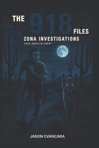 The 918 Files Zona Investigations: 000317gilbert