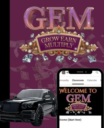 The GEM Journal: Where Boss Moves Begin: A Luxe Space for Rich Ideas & Real Results