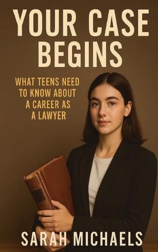 Your Case Begins: What Teens Need to Know About a Career as a Lawyer