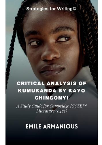 Critical Analysis of Kumukanda by Kayo Chingonyi