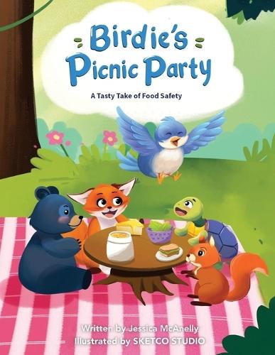Birdie's Picnic Party: A Tasty Take on Food Safety