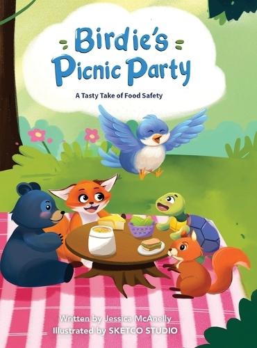 Birdie's Picnic Party: A Tasty Take on Food Safety