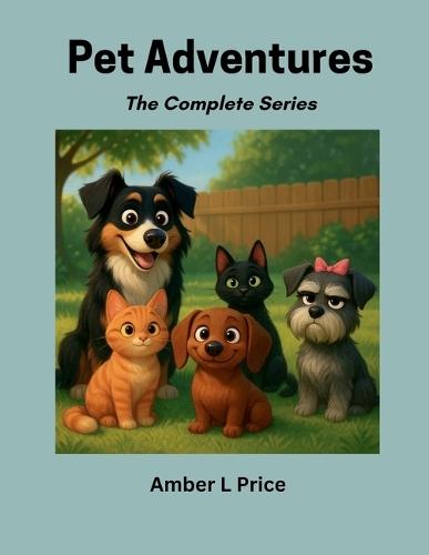 Pet Adventures: The Complete Series: