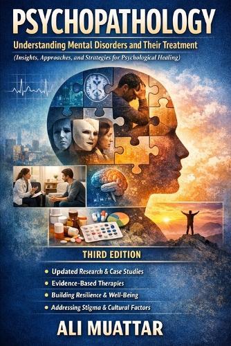 Psychopathology: Understanding Mental Disorders and Their Treatment (Insights, Approaches, and Strategies for Psychological Healing)