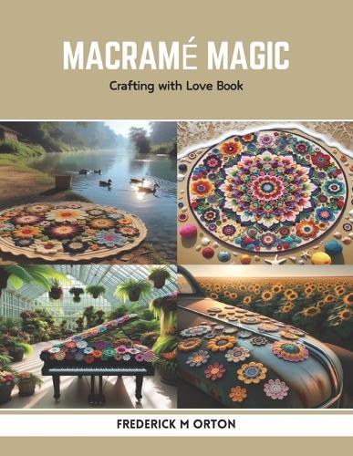 Macram� Magic: Crafting with Love Book
