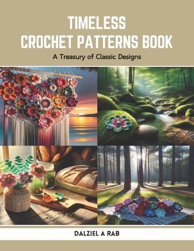 Timeless Crochet Patterns Book: A Treasury of Classic Designs