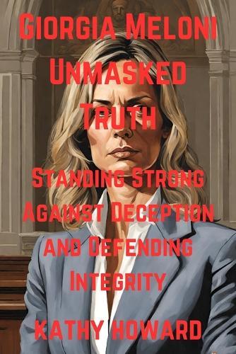 Giorgia Meloni Unmasked Truth: Standing Strong Against Deception and Defending Integrity