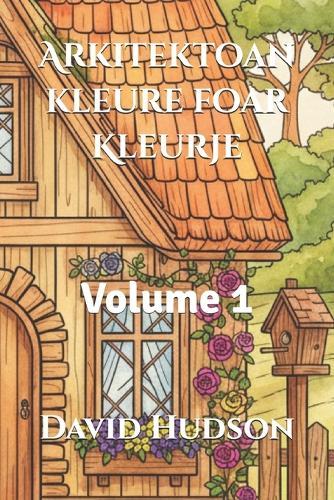 Arkitektoan kleure foar Kleurje: Volume 1