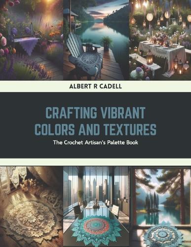 Crafting Vibrant Colors and Textures: The Crochet Artisan's Palette Book