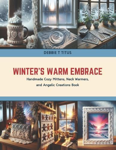 Winter's Warm Embrace: Handmade Cozy Mittens, Neck Warmers, and Angelic Creations Book