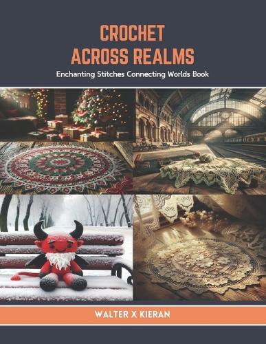 Crochet Across Realms: Enchanting Stitches Connecting Worlds Book