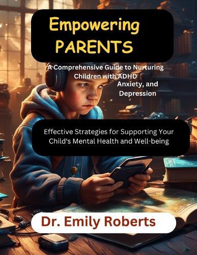 Empowering Parents: A Comprehensive Guide to Nurturing Children with ADHD, Anxiety, and Depression: Effective Strategies for Supporting Your Child's Mental Health and Well-being