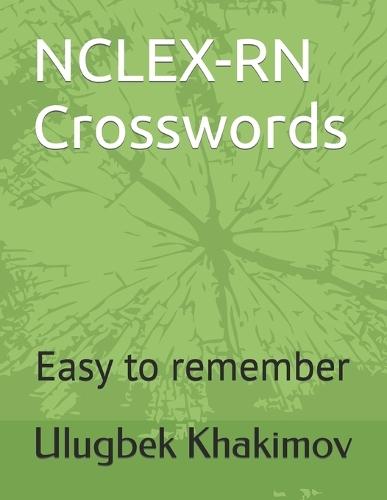 NCLEX-RN Crosswords: Easy to remember