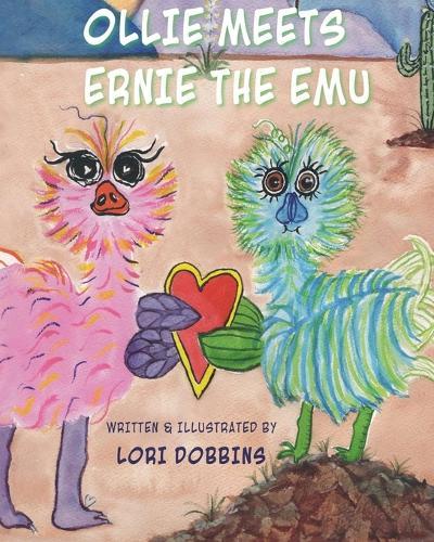Ollie Meets Ernie the Emu