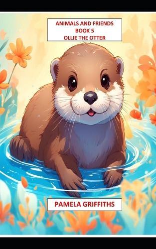 Ollie The Otter