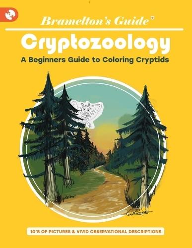 Bramelton's Guides: A Beginners Guide to Coloring Cryptids
