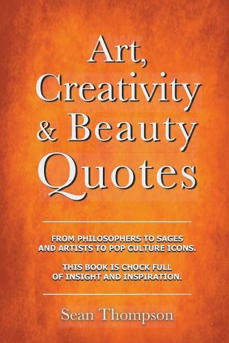 Art, Creativity and Beauty Quotes