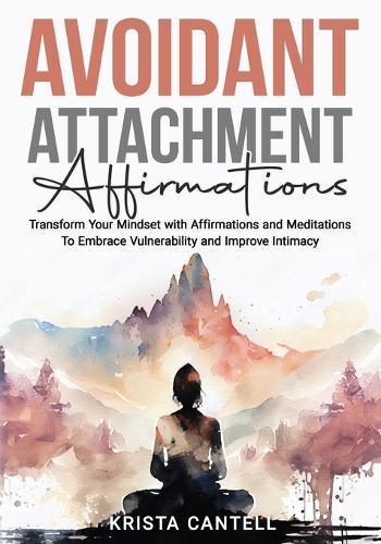 Avoidant Attachment Affirmationst: Transform Your Mindset with Affirmations and Meditations To Embrace Vulnerability and Improve Intimacy