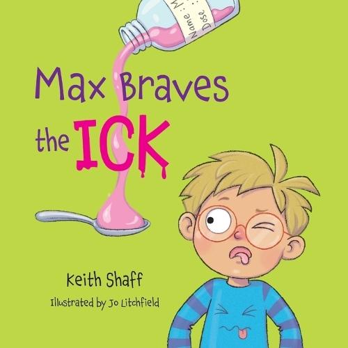 Max Braves the Ick