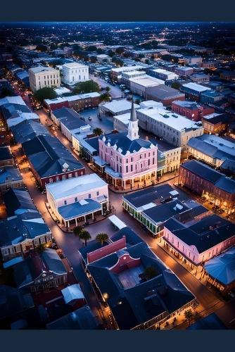 America's Jazz Soundscape Map