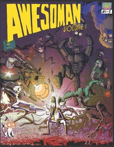 Awesoman Vol. I