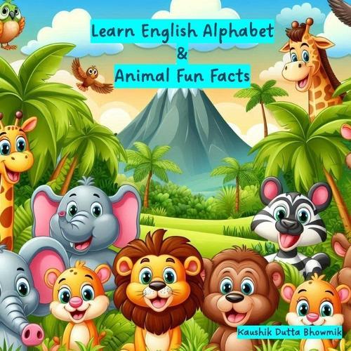 Learn English Alphabet & Animal Fun Facts