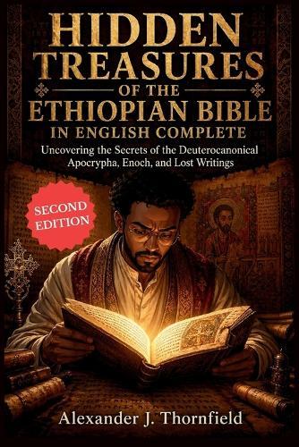 Hidden Treasures of the Ethiopian Bible in English Complete: Uncovering the Secrets of the Deuterocanonical Apocrypha, Enoch, and Lost Writings