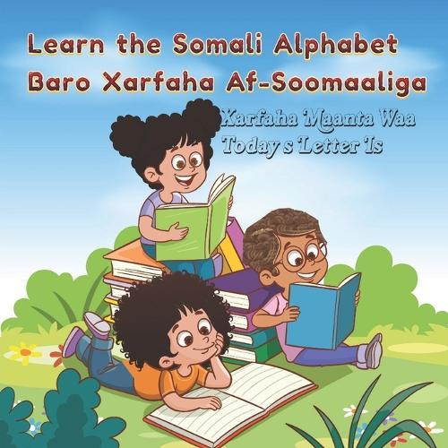 Learn the somali alphapet: todays latter is