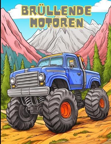 ""Brüllende Motoren: Monstertrucks in Aktion""