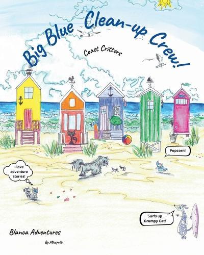 Big Blue Clean-up Crew: Coast Critters