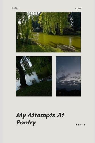 My Attempts At Poetry: Met with blank stares As I struggle to convey Emotions and thoughts with care Rhyme schemes and syllables hoping one day to find The perfect words to unwind.